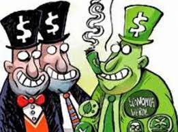 Negacionismo y “capitalismo verde”, las dos caras de una misma moneda – CLAE