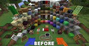 Thanks to the new textures, you will get the most out of the gameplay. Smoother Than Default Texture Pack For Minecraft 1 5 2