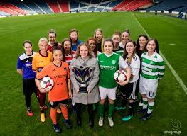 Scottish Women in Football Unite To Launch Season - Scottish Women's  Football