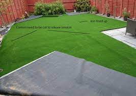 artificial grass installation guide
