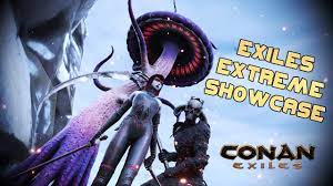 CONAN EXILES - How Big Is EXILES EXTREME? (Mod Showcase) - Weapons, Pets,  Special FX, Decor & More! - YouTube