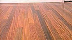 how to install a hardwood floor