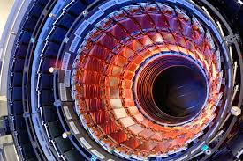 large hadron collider triples its own