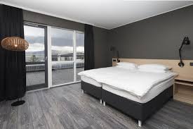 I would check out what's on booking.com and even look at airbnb in a residential part of the city. Alda Hotel Reykjavik What To Know Before You Bring Your Family