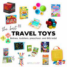 15 top travel toys for kids 2023 2024
