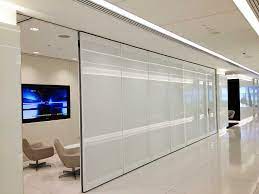 Glass Office Interior Design