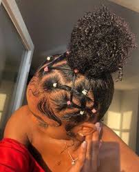 See more ideas about natural hair styles, hair styles, rubber band hairstyles. 2021 Rubber Band Hairstyle Ponytails Awesome To Try Now Braids Hairstyles For Black Kids