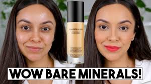 bareminerals bare pro foundation review