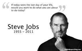 Steve Jobs Best Quotes Ever gambar png