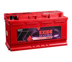 exide matrix high performace vehicle