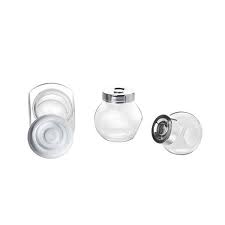 Small Glass Candy Jars 100ml