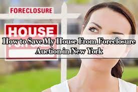 house from foreclosure auction