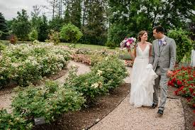 roger williams botanical garden wedding