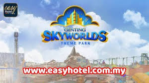 The theme park will open in the second quarter of 2021. Genting Highland Theme Park 20th Century Fox World Bakal Dibuka Kepada Umum Blog Abah Careno Dubai Khalifa