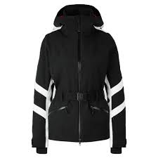 ski jacket bogner w moia2 t black