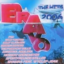 Bravo The Hits 2006 Hitparade Ch