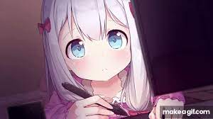 animated wallpaper cute anime on