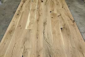rustic white oak flooring special 9 95