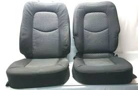 Left Seats For Chevrolet Hhr For