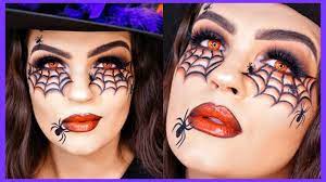 spider witch halloween tutorial you