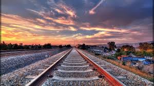 railway tracks wallpapers wallpaper cave