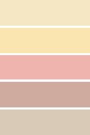 Champagne Dusty Rose Wedding Color Palette Dusty Rose