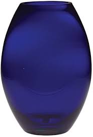 Versagel can also be used in hair gel, lotion and other body cosmetics. Amazon Com Glass Glass 10 Majestic Gifts European Handmade Barrel Vase Large Cobalt Blue Home Kitchen