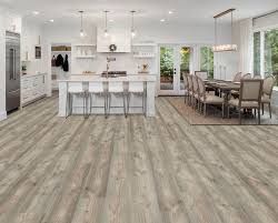 acoustic waterproof flooring options