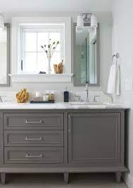 Vanity cabinets the vanity cabinet you choose sets the tone for your entire bathroom. A Step By Step Guide To Designing Your Bathroom Vanity