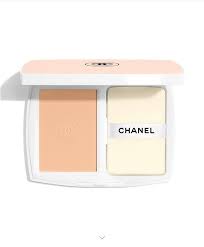chanel le blanc brightening compact 2023 spring new item