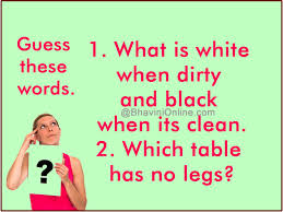Please enter your name here. Word Riddle Games I Am Black When Clean Bhavinionline Com
