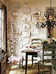 Kitchen Wall Display Ideas Places In
