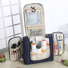 toiletry bag for women makeup pouch