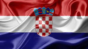 Shop coat of arms of croatia, croatian emblem, hrvatska mouse pad created by thekeepcalmstore. Free Download Republic Of Croatia Realistic Flag By Judalei2k11 1024x576 For Your Desktop Mobile Tablet Explore 37 Croatia Flag Wallpapers Croatia Flag Wallpapers Croatia Wallpapers Croatia National Football Team Wallpapers