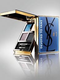 ysl launch makeup palette for their