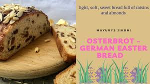 I take this as an excuse to upload my favourite german osterzopf recipe which is. Mayuri Patel On Twitter Celebrate Easter With Osterbrot A German Easter Bread Which Is Soft Fragrant Sweet And Rich Its The German Version Of Jewish Challah Or The Italian Easter Bread Enjoy