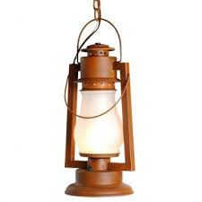Cabin Lighting Sutters Mill Lantern