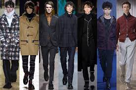 Fashion trends winter 2016