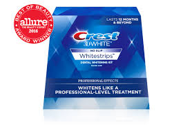 Crest 3d White Luxe Whitestrips Professional Effects Crest