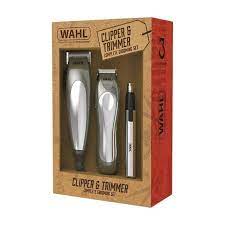 wahl wahl clipper gift set