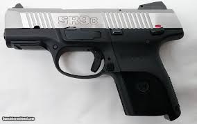 ruger sr9c 9mm stk c462