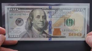 Super Rare One Hundred Dollar Star Note Low Print Run 128 000