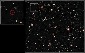 Astronomers Chart Distance To Farthest Away Galaxy Known