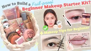 beginner makeup starter kit fail