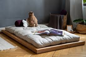 Minimalist Bed Frame Japanese Bed