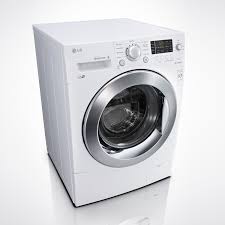 where is the qr code on lg washer