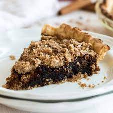 the best shoofly pie platter talk