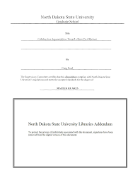 collaborative argumentation tow ard a more civil rhetoric a paper collaborative argumentation tow ard a more civil rhetoric a paper submitted to the graduate faculty of the north dakota state u