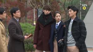 Heirs ep 11 eng sub eun sang, young do tossed in the pool what a mess1 подробнее. Recap The Heirs Episode 16 Scattered Joonni