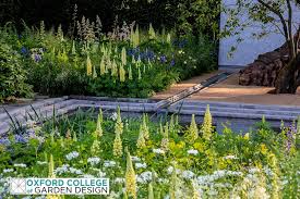 Oxford College Of Garden Design